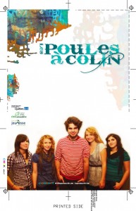Les Poules à Colin / Hébertisme Nocturne poster