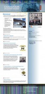 Carrefour Jeunesse-Emploi site web