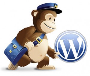 MailChimp and WordPress
